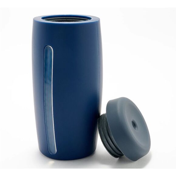 Kochblume Bottle & Straw 5pc Cleaning Set Silicone Soap Dispenser Purple NWOT - Picture 2 of 4